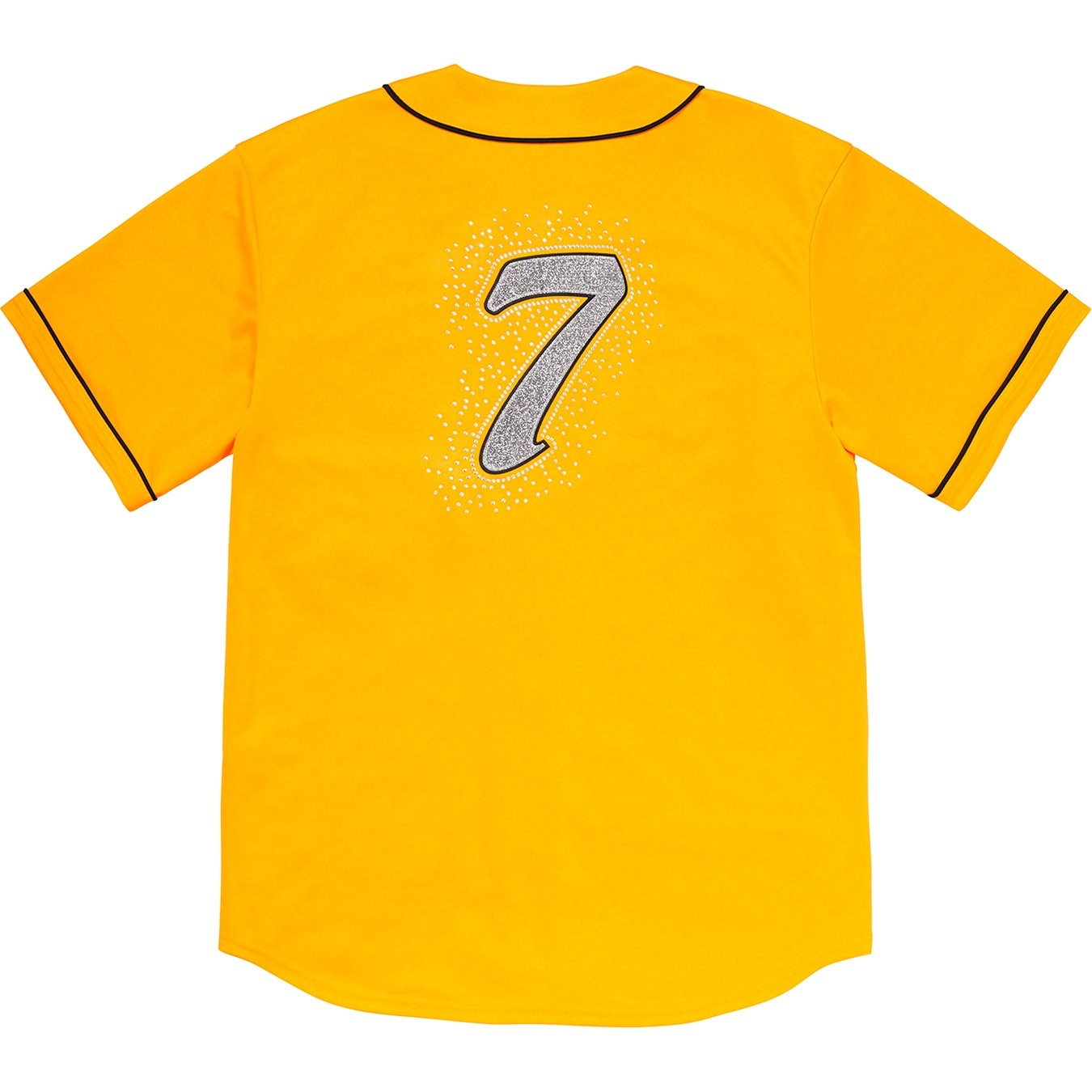 Rhinestone Baseball Jersey view 2